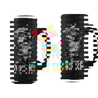 Mexican Party Pinatas I'd Hit That Cinco De Mayo Party Coffee Mug - Thegiftio UK