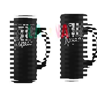 Mexicana Latina Mexican Girl Mexico Woman Coffee Mug - Seseable