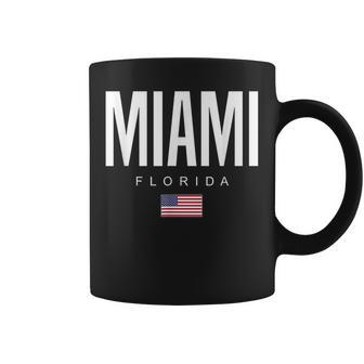 Miami Floride Fl Tasse - Cadeauxyz