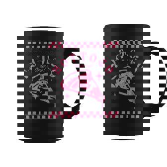 The Midwest Call Me Hot Retro Pizza Hot To Go Coffee Mug - Monsterry