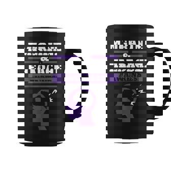 Migraine Awareness Headache Disorder Neurologist Patient Coffee Mug - Monsterry