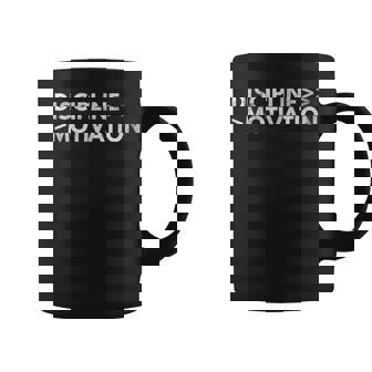 Mindset Hard Worker Gym Hustler Discipline Beats Motivation Coffee Mug - Monsterry