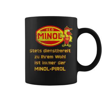 Minol Minol-Pirrol Grunge Effect -Eb Folkseigenen Berieb Tassen - Geschenkecke