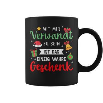 Mit Mirerwandt Einzig Wahre Weihnachten Tassen - Geschenkecke