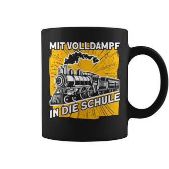 Mitollteamf In Die Schule Railway Mitollteamf In The School Tassen - Geschenkecke