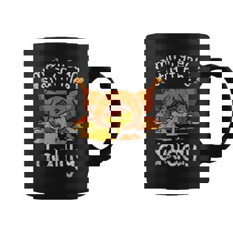 Mmm Yeah Stuff Me Daddy Thanksgiving Turkey Day Coffee Mug - Monsterry