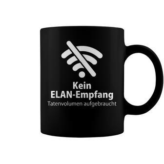 Mobile Phone Kein Elan Receipt Tatenvolumen Aufwo Tassen - Geschenkecke