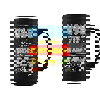 Mom And Dad Birthday Boy Cowboy Family Party Decorations Coffee Mug - Monsterry