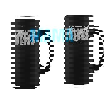 Mom And Dad Mama Birthday Girl Winter Snowflake Family Coffee Mug - Monsterry