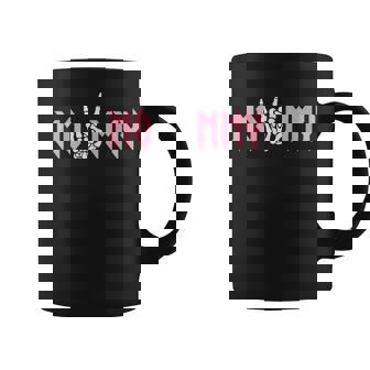 Mommy Of The Bad Two The Bone Birthday 2 Years Old Birthday Coffee Mug - Thegiftio UK