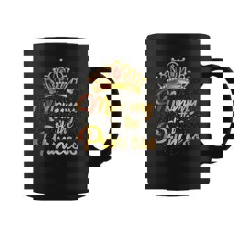 Mommy Of A Princess Daughter Mother Matching Coffee Mug - Thegiftio UK