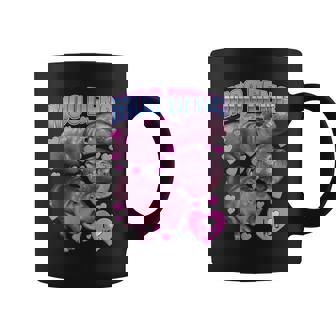 Moo Deng I Love You Cochon Rebondissant En Thaïlandais Mignon Bébé Hippopotame Meme Tasse - Cadeauxyz