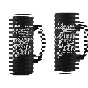 Mosquitos Are The Greatest Mass Murderers Insect Humor Coffee Mug - Monsterry