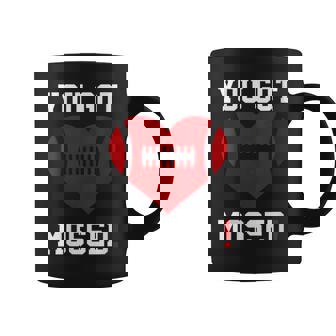 You Got Mossed Football Fan Slang Pop Culture Fun Meme Coffee Mug - Monsterry