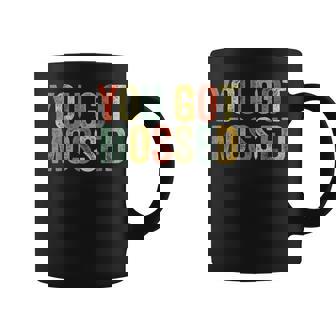 You Got Mossed Meme Fun Football Fan Slang Pop Culture Coffee Mug - Monsterry
