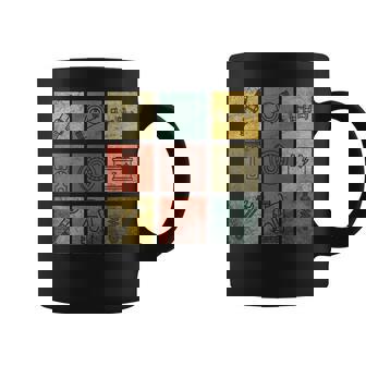 Motor Sports Car Tuning Mechatronics Car Mechanic Coffee Mug - Monsterry