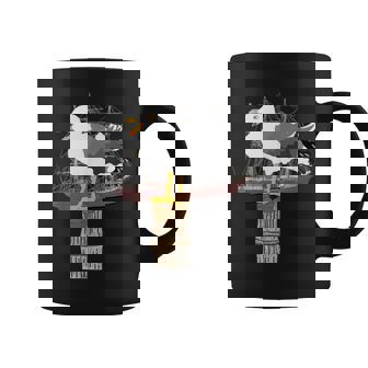 Mouette Goélandoilier Bateau Navigation Tasse - Cadeauxyz