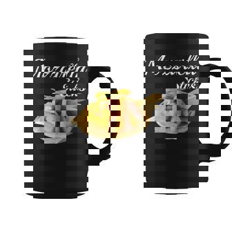 Mozzarella Sticks 90'S Mozzarella Stick Bread Meme Coffee Mug | Mazezy