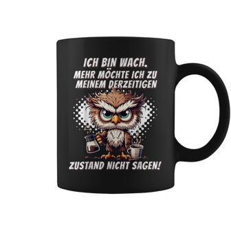 Müde Faul Ich Will Schlafen Pyjamas Morgenmuffel Tassen - Geschenkecke