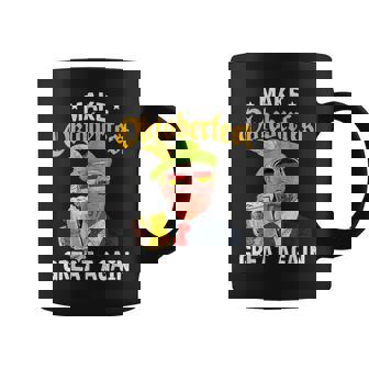 Munich Oktoberfest Make October Fest Great Again Usa Coffee Mug - Thegiftio UK
