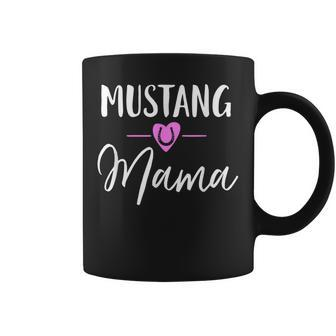 Mustang Horse Mama Tassen - Seseable