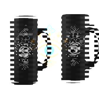 Mythologie De Protection Turque Contre Le Mauvais Œil Grec Tasse - Cadeauxyz