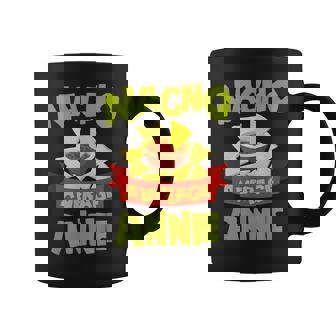 Nacho Average Annie Birthday Personalized Name Coffee Mug - Monsterry