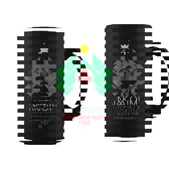 Nakatomii Corporations Christmas Party Classic Coffee Mug | Mazezy