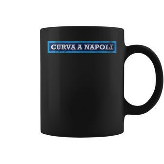 Napoli Curva A Mentality Ultrasintage Tassen - Geschenkecke