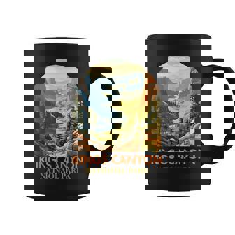Nature Lover Exploring Kings Canyon National Park California Coffee Mug - Thegiftio UK