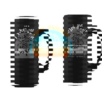 Nature Lovers Earth Environmentalist Tree Hugger Sunset Coffee Mug | Seseable UK