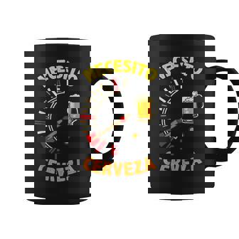 Necesito Cerveza Depósitoacío Graciosa Cerveza Taza de café - Regaloses