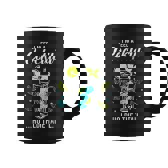 I Need A Cocktail Hold The Tail Drinking Party Coffee Mug - Thegiftio UK