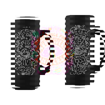 Neurodiverse Universe Neurodiversity Adhd Autism Awareness Coffee Mug - Seseable