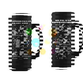 Neurodiverse Universe Space Planet Special Education Teacher Coffee Mug - Thegiftio UK