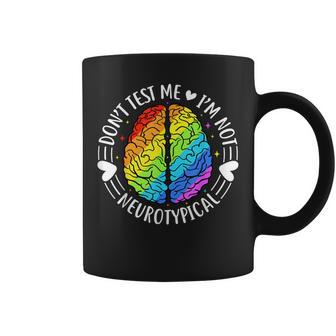 Neurodiversity Neurodivers Tassen - Geschenkecke