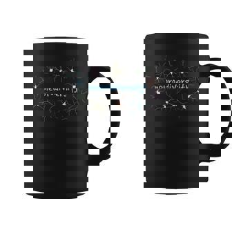 Neurodiversity Synapse Brain Nervous System Axon Coffee Mug - Monsterry