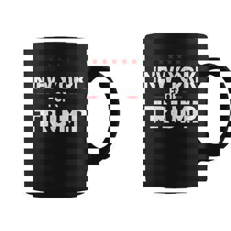 New York For Trump 2024 47Th President Of The Usa Coffee Mug - Thegiftio UK