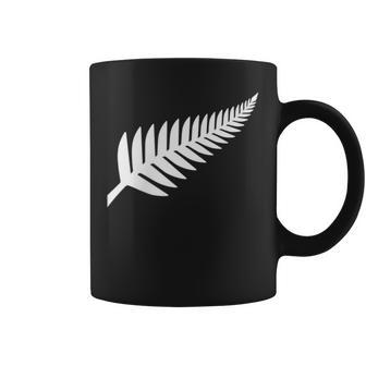 New Zealand Silver Fern Nz Proud Kiwi Rugby Tassen - Geschenkecke