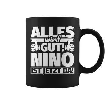 Ninoorname Lustiger Spruch Tassen - Geschenkecke