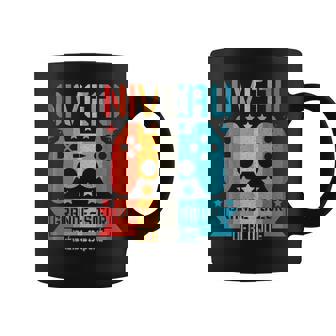 Niveau Grande Soeur Déboqué Geek Annonce Grossesse Cadeau Tasse - Cadeauxyz