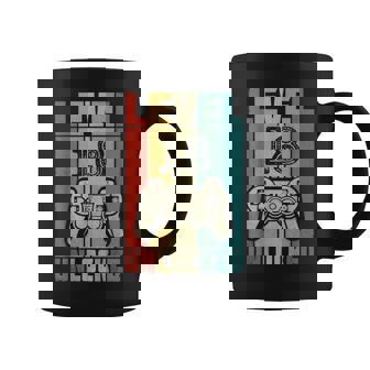 Nivel 18 Desbloqueado Boda Del 18º Aniversario Taza de café - Regaloses