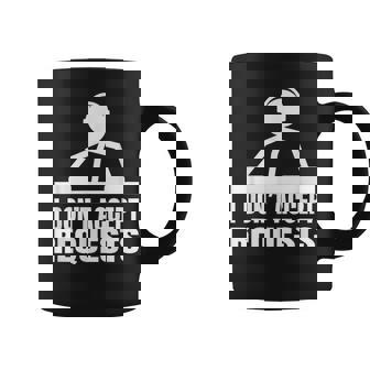 No Acepto Peticiones Dj Taza de café - Regaloses