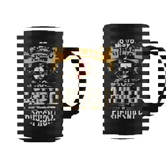 No Estoy Jubilado Soy Abuelo Profesional Jubilacion Yayo Taza de café - Regaloses