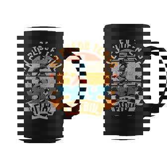 No Puedo Tengo Futbol Futbolero Divertido Taza de café - Regaloses