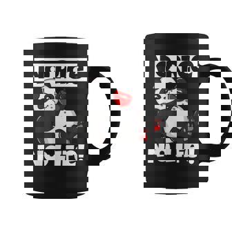 No Rice No Life Panda Rice Philippines Japanese Graphic Print Coffee Mug - Monsterry