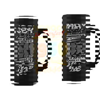 Nobody Is Perfect But If You Were Born In 1960 You Are Pretty Close Coffee Mug - Monsterry