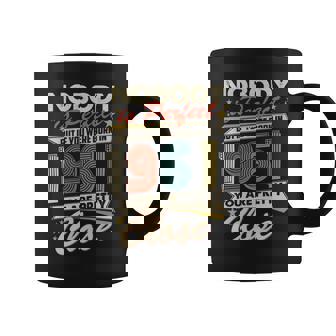 Nobody Is Perfect But If You Were Born In 1961 You Are Pretty Close Coffee Mug - Monsterry