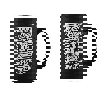 Nobody Is Perfect But If You Were Born In 1961 You're Pretty Damn Close Coffee Mug - Monsterry
