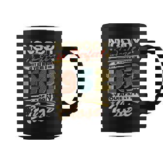 Nobody Is Perfect But If You Were Born In 1962 You Are Pretty Close Coffee Mug - Monsterry